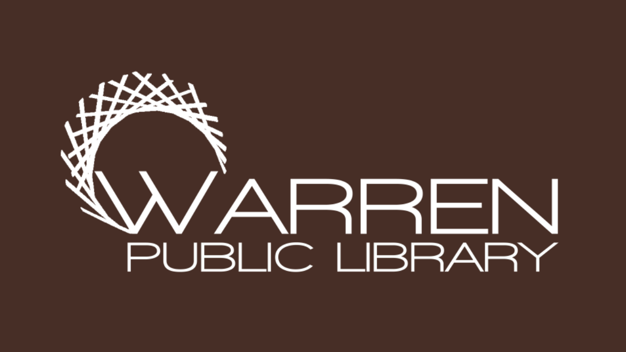 2026 Warren Public Libraries Virtual Food Drive