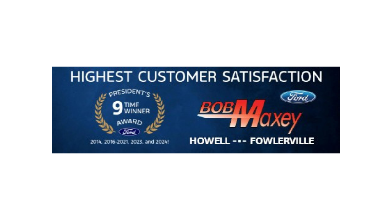 2026 Bob Maxey Ford Howell Virtual Food Drive