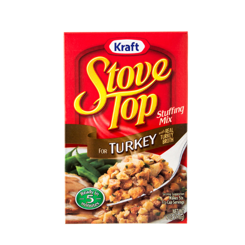 Box of Stuffing