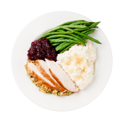 Holiday Meal for a Family of 4